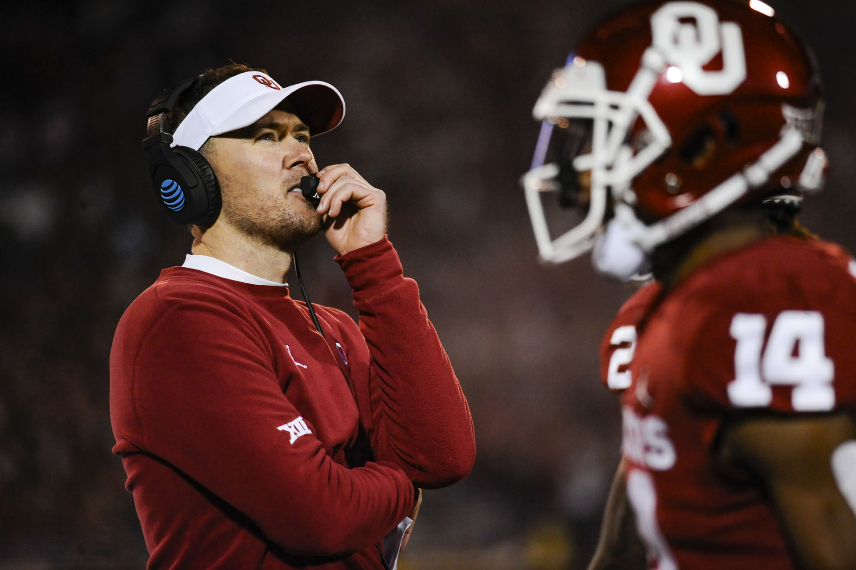 Lincoln Riley